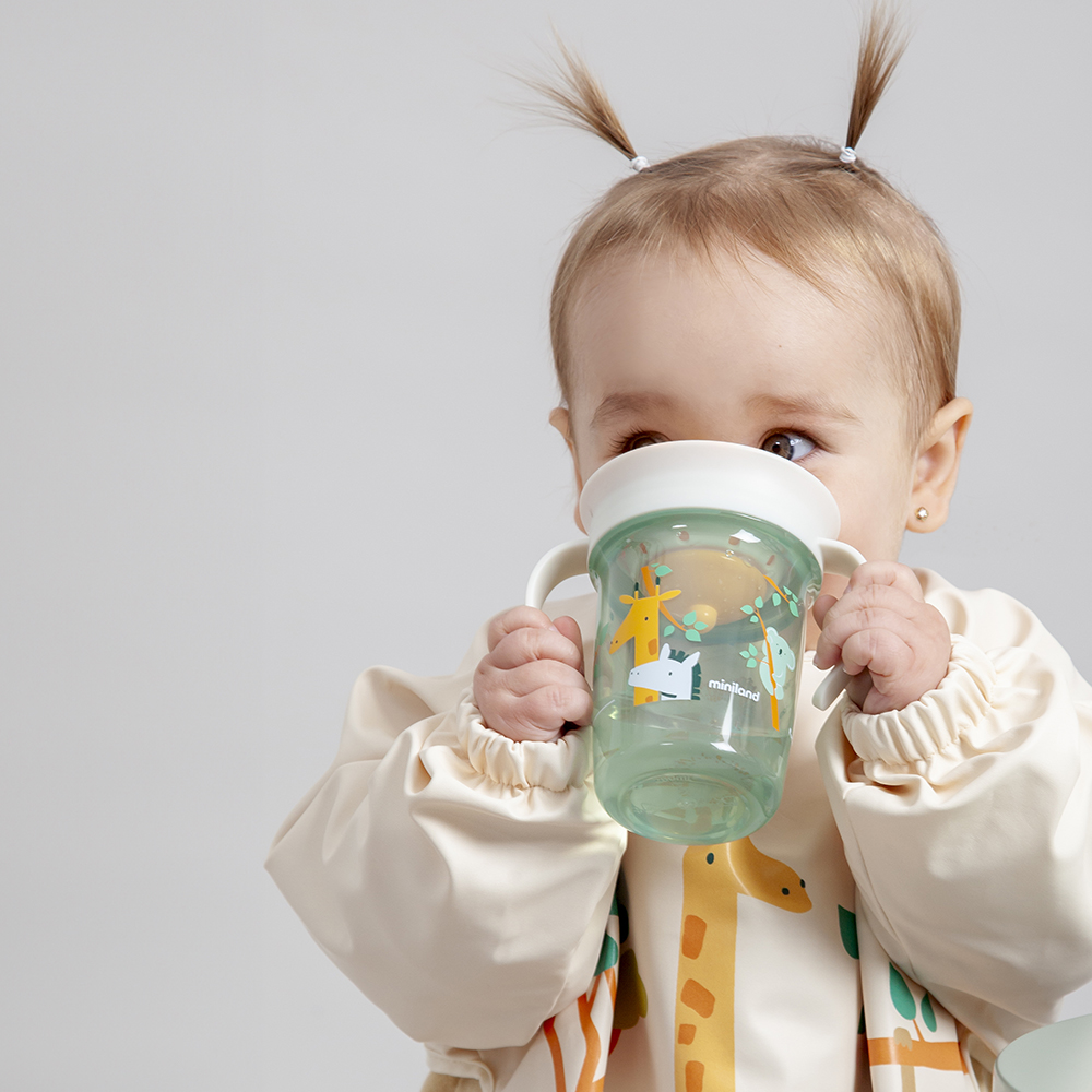 tanuló pohár 360 dzsungel